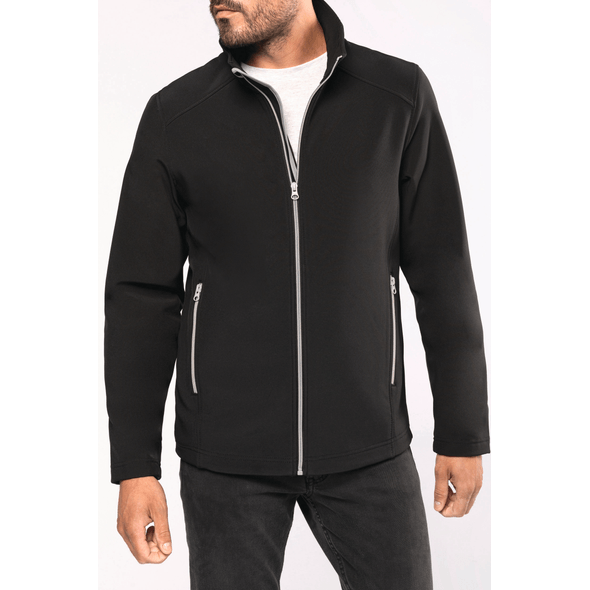 Kariban | Giacca softshell da uomo a 2 strati Kariban | Giacca softshell da uomo a 2 strati